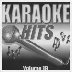 Karaoke Hits Vol. 19