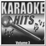Karaoke Hits Vol. 3
