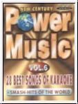 Power Karaoke DVD Vol. 06
