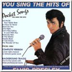 Pocket Songs Karaoke CD+G Volume 1004 (Titelliste)