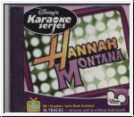 Disney Karaoke CD+G HANNAH MONTANA
