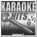 Karaoke Hits Vol. 7